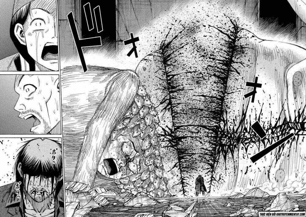 Giả Vờ Làm Phế Vật Học Đường Chapter 152 trang 18