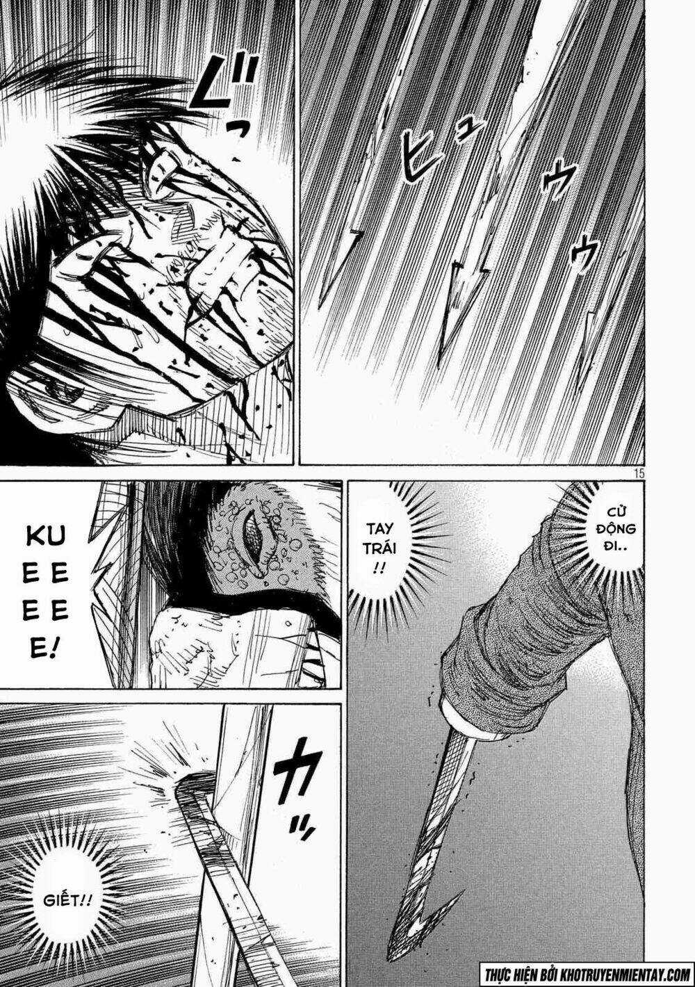 Giả Vờ Làm Phế Vật Học Đường Chapter 153 trang 15