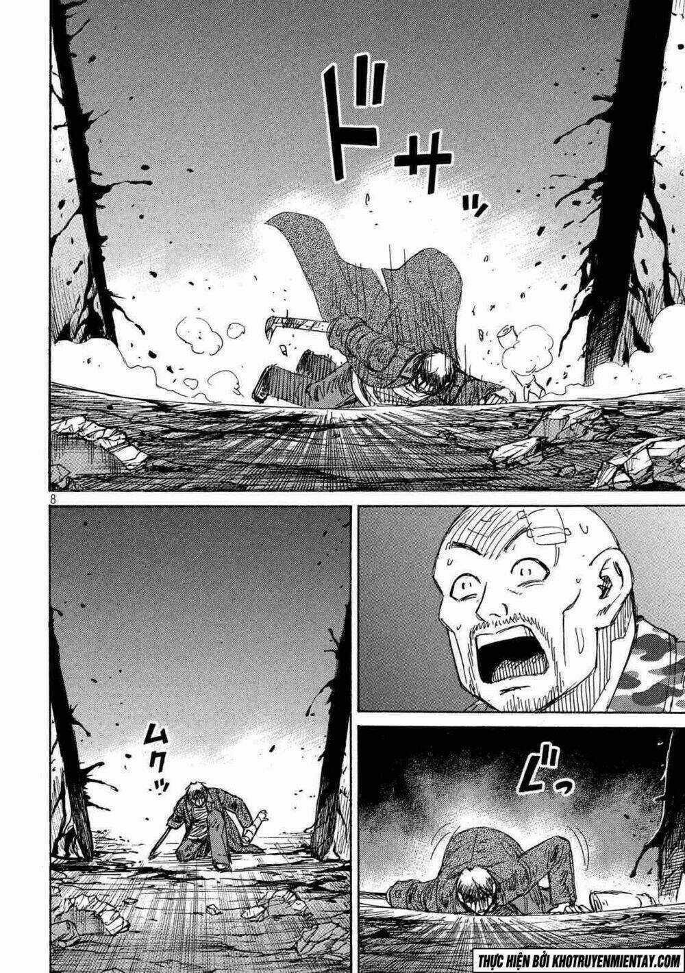 Giả Vờ Làm Phế Vật Học Đường Chapter 153 trang 8