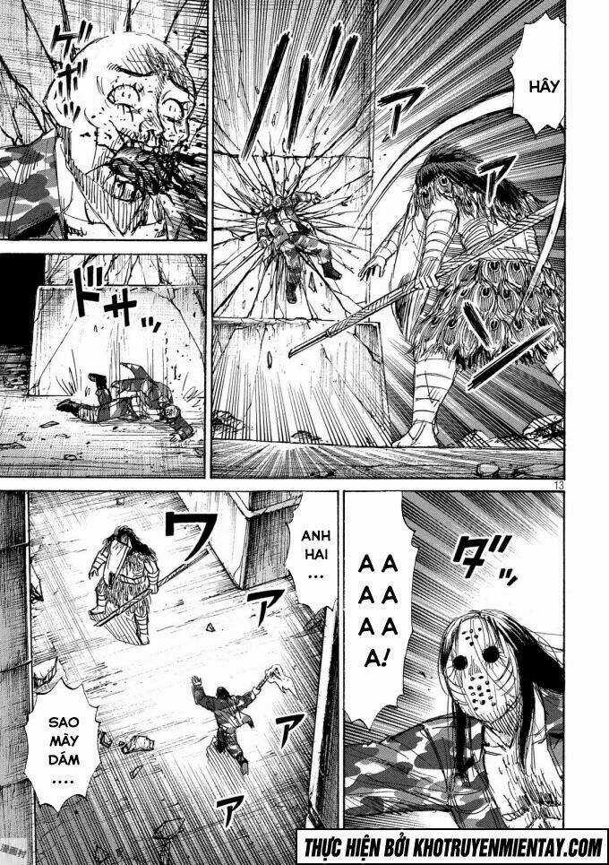 Giả Vờ Làm Phế Vật Học Đường Chapter 154 trang 13