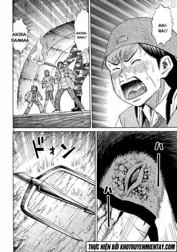 Giả Vờ Làm Phế Vật Học Đường Chapter 154 trang 4