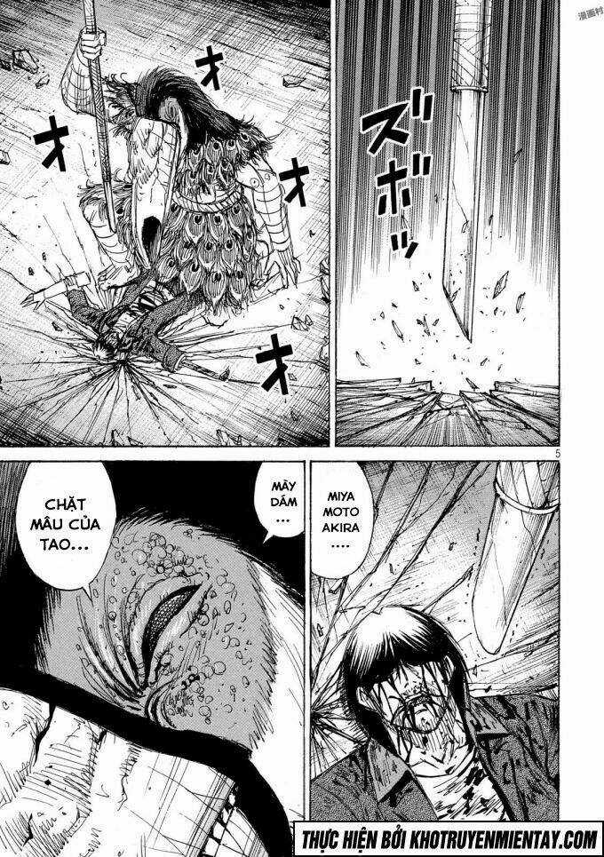 Giả Vờ Làm Phế Vật Học Đường Chapter 154 trang 5