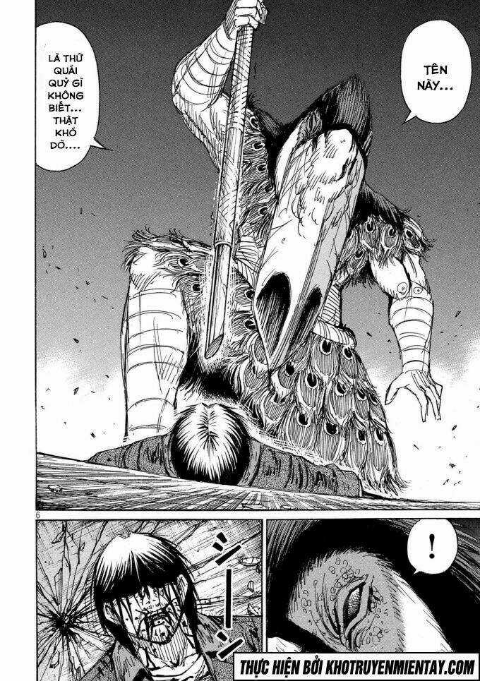 Giả Vờ Làm Phế Vật Học Đường Chapter 154 trang 6