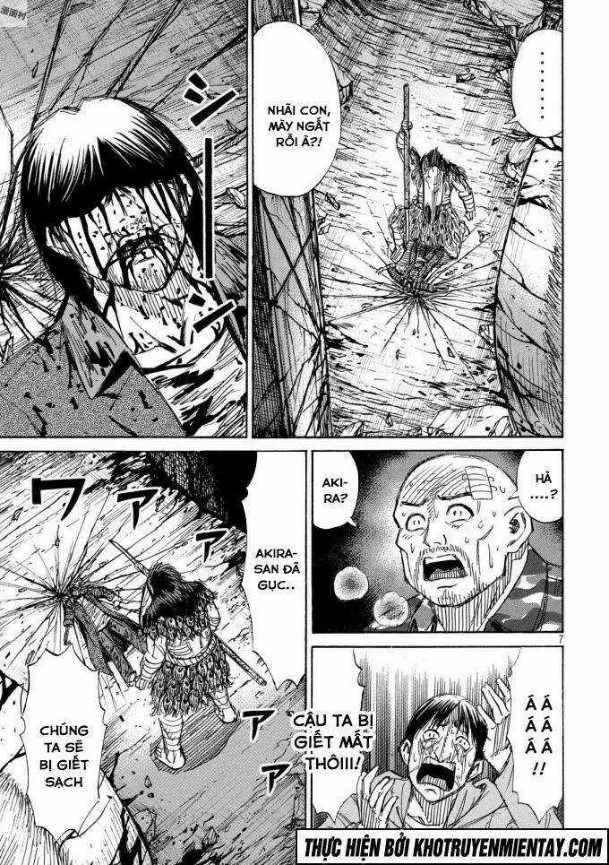 Giả Vờ Làm Phế Vật Học Đường Chapter 154 trang 7