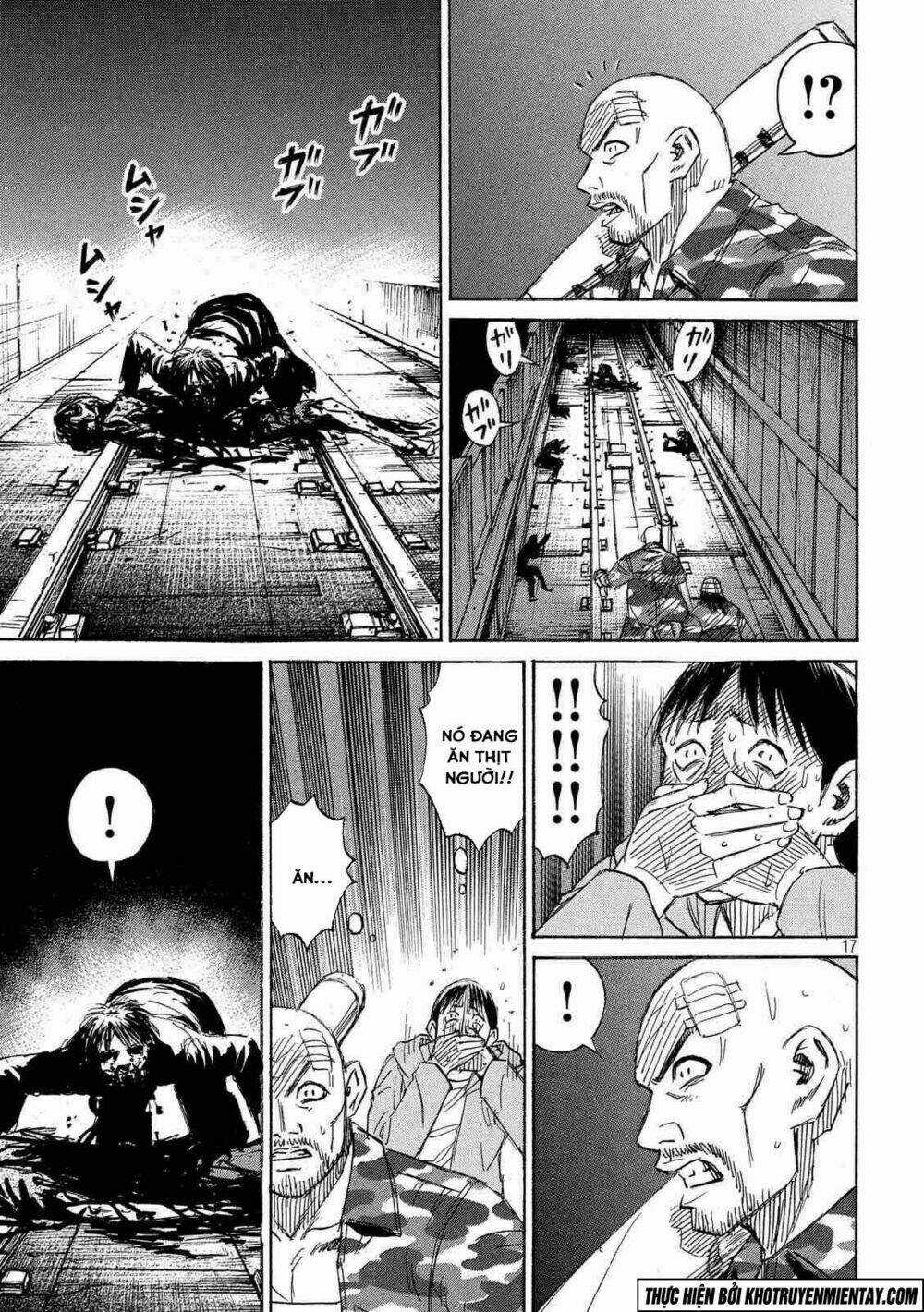 Giả Vờ Làm Phế Vật Học Đường Chapter 155 trang 17