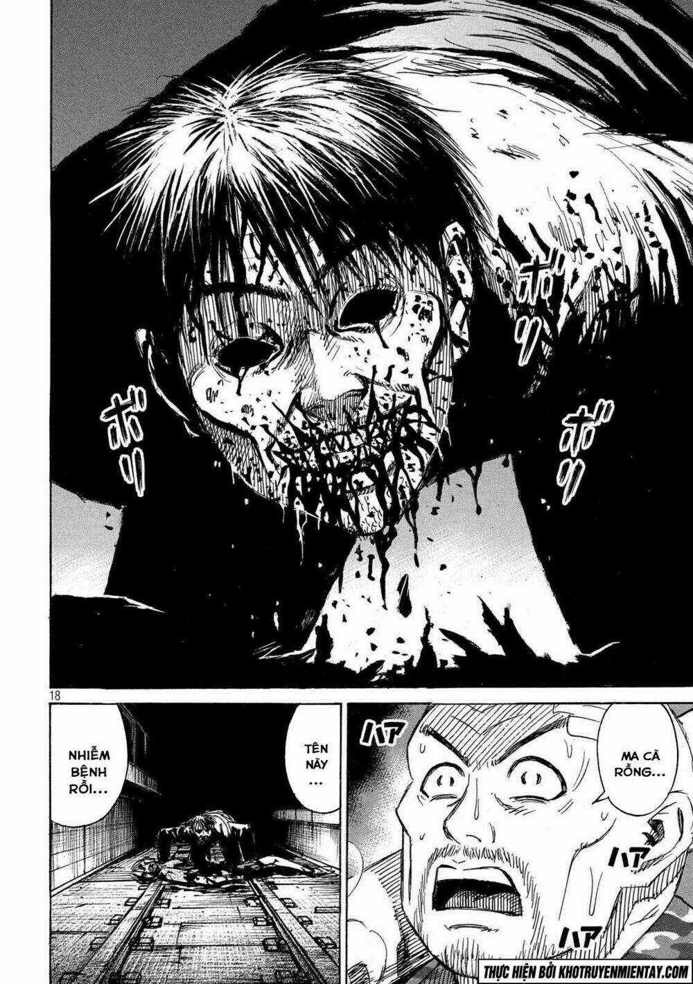 Giả Vờ Làm Phế Vật Học Đường Chapter 155 trang 18