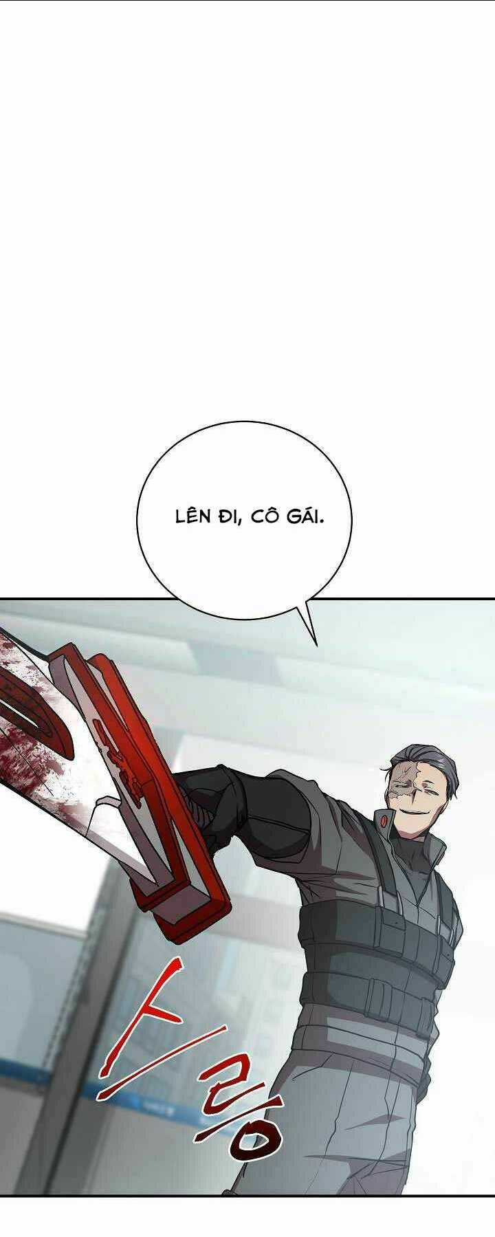 Giả Vờ Làm Phế Vật Học Đường Chapter 16 trang 0