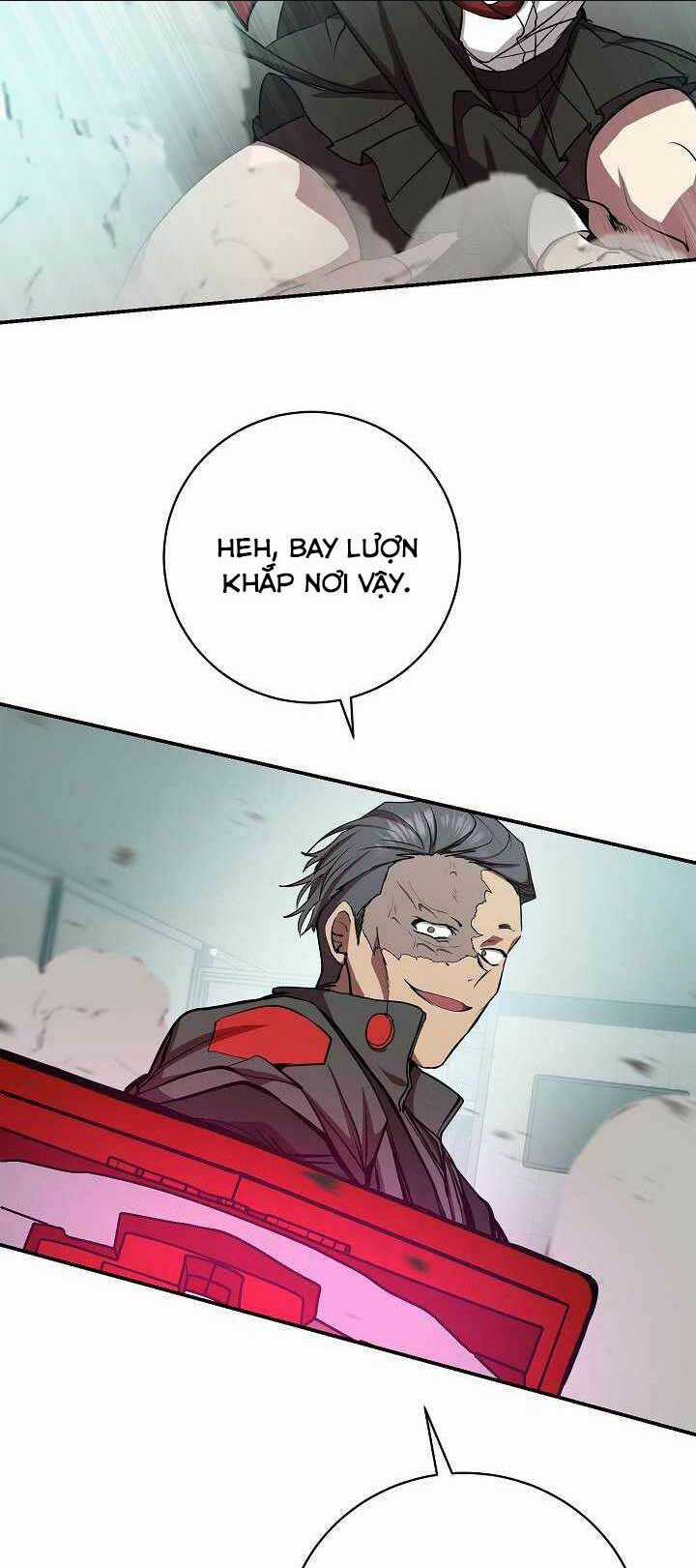 Giả Vờ Làm Phế Vật Học Đường Chapter 16 trang 12