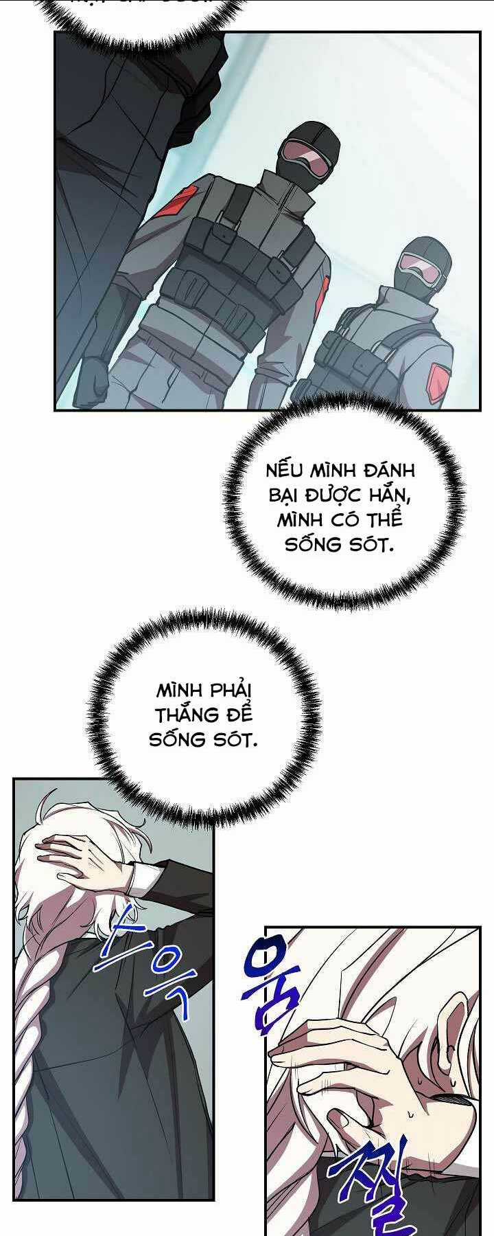 Giả Vờ Làm Phế Vật Học Đường Chapter 16 trang 2