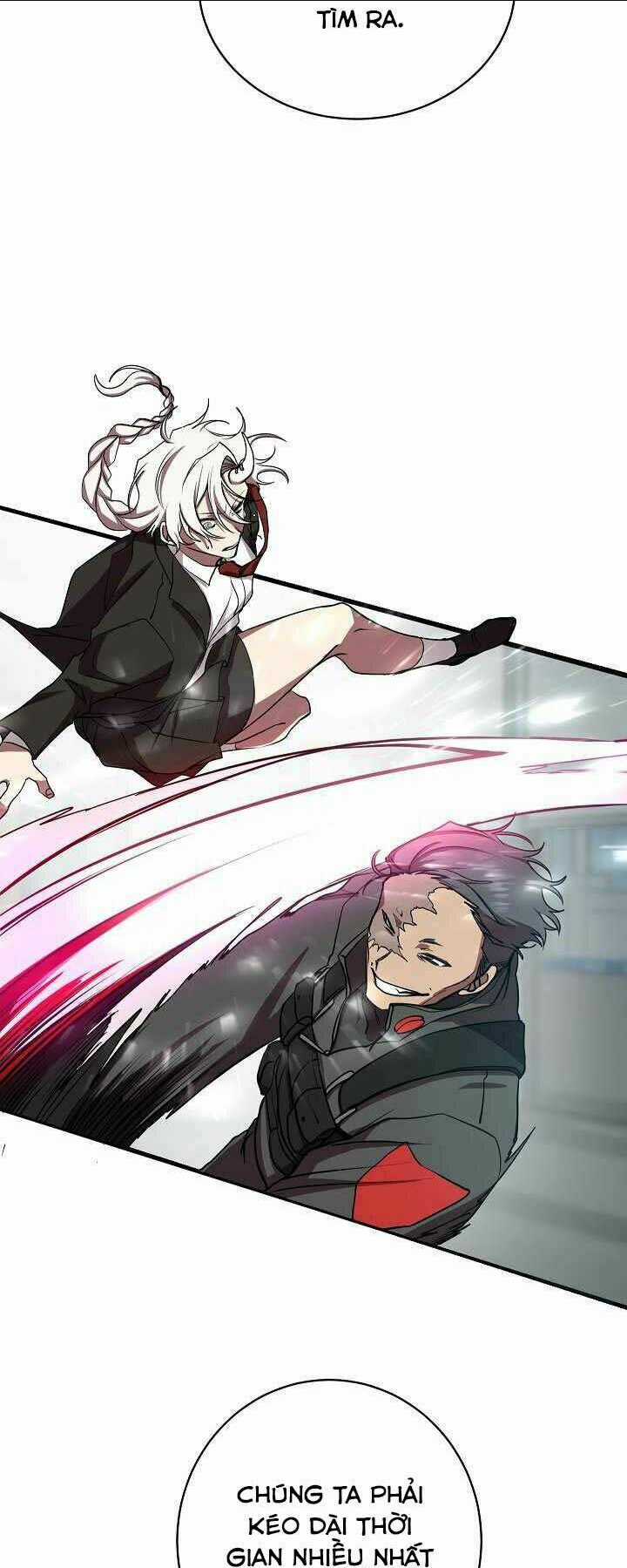 Giả Vờ Làm Phế Vật Học Đường Chapter 16 trang 20