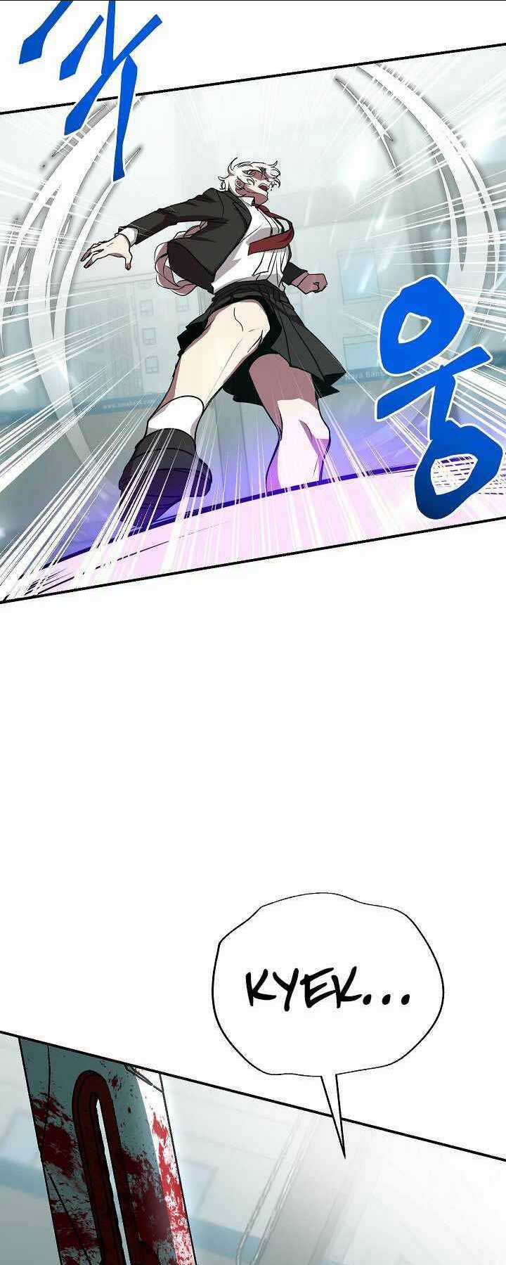 Giả Vờ Làm Phế Vật Học Đường Chapter 16 trang 22