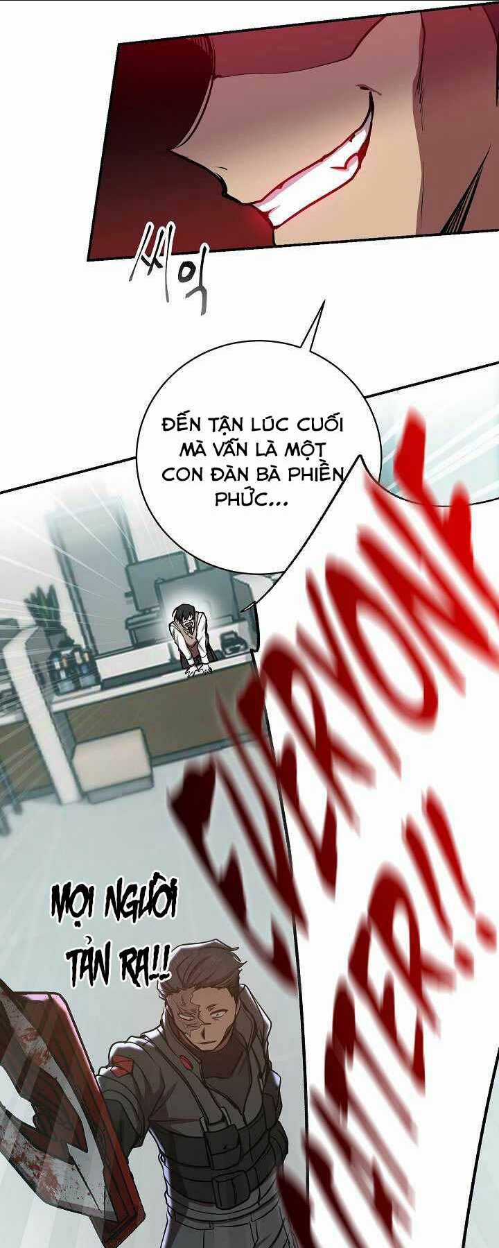 Giả Vờ Làm Phế Vật Học Đường Chapter 16 trang 26