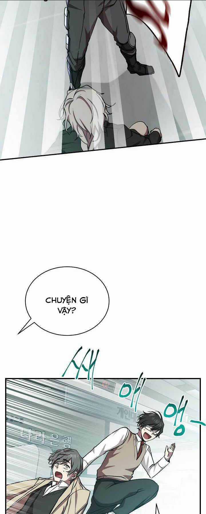 Giả Vờ Làm Phế Vật Học Đường Chapter 16 trang 27