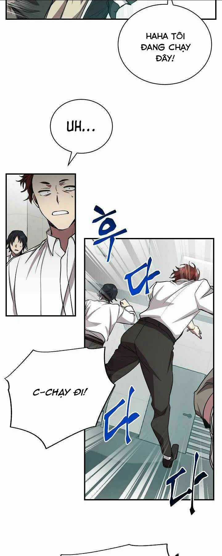 Giả Vờ Làm Phế Vật Học Đường Chapter 16 trang 28