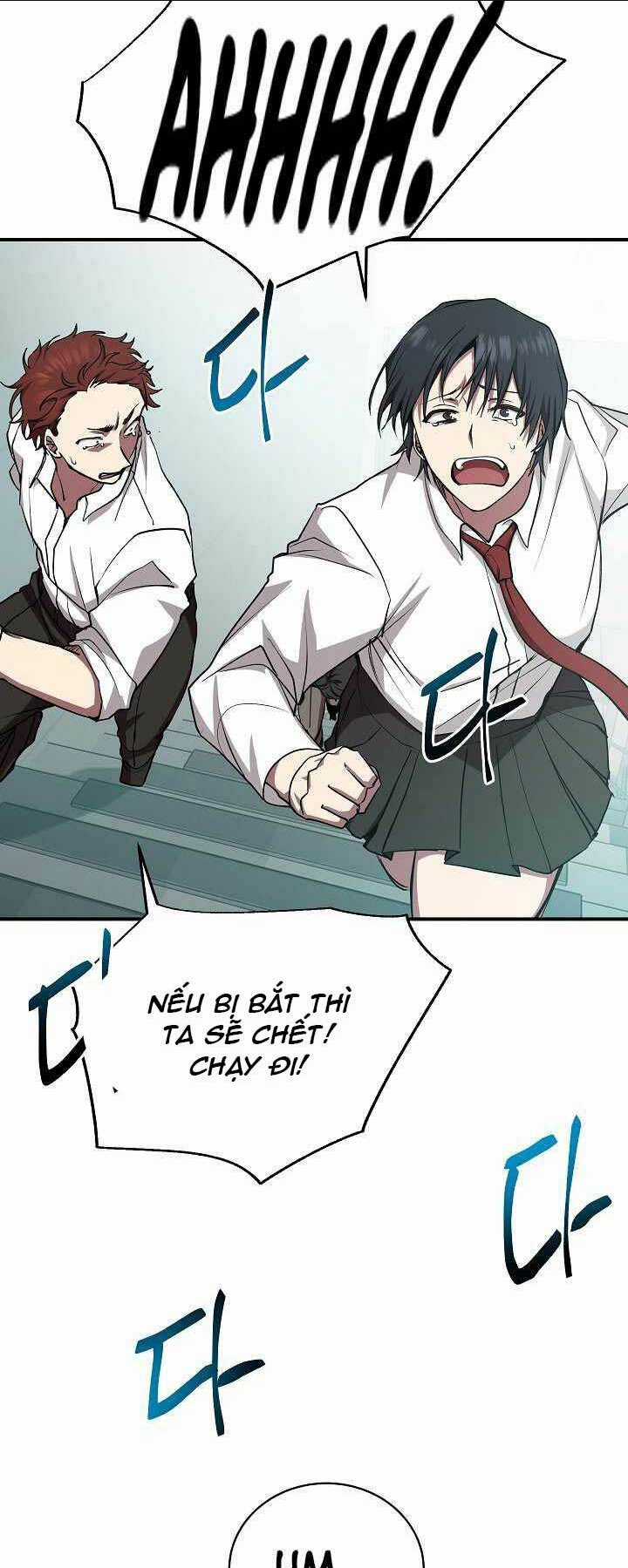 Giả Vờ Làm Phế Vật Học Đường Chapter 16 trang 29