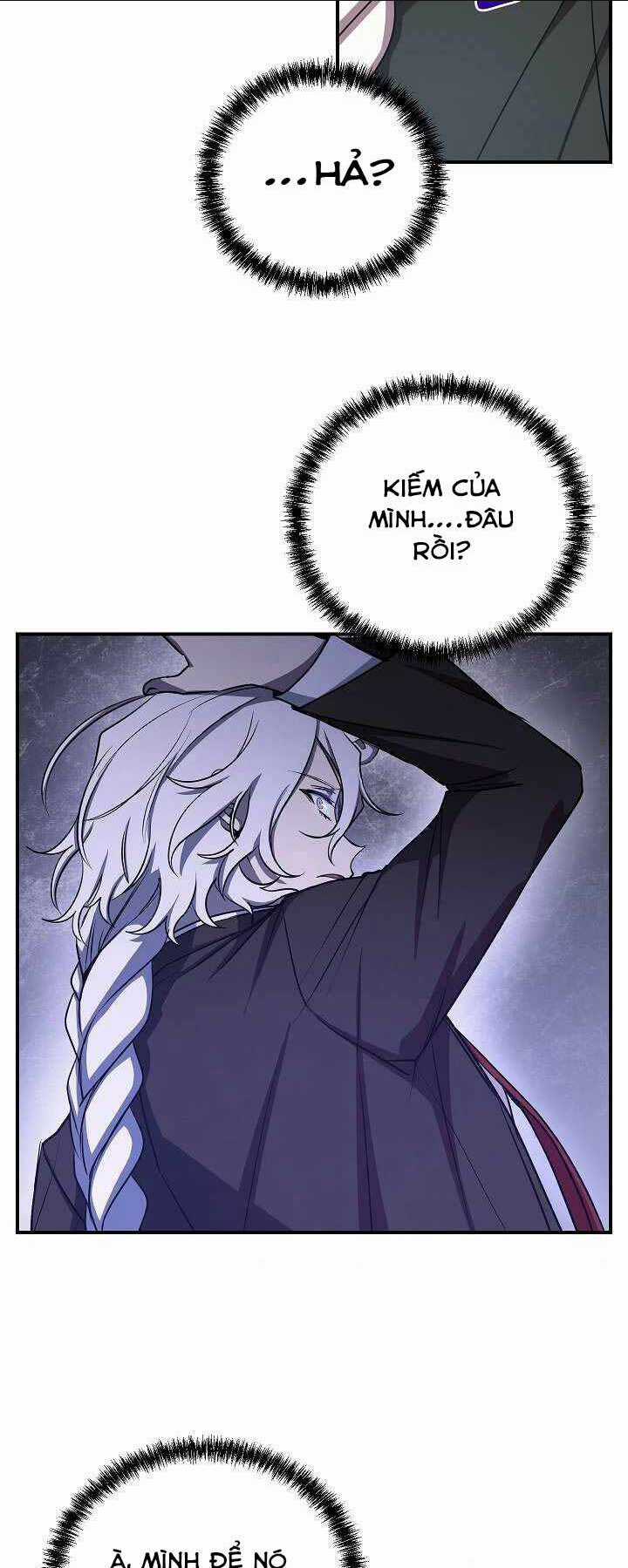 Giả Vờ Làm Phế Vật Học Đường Chapter 16 trang 3