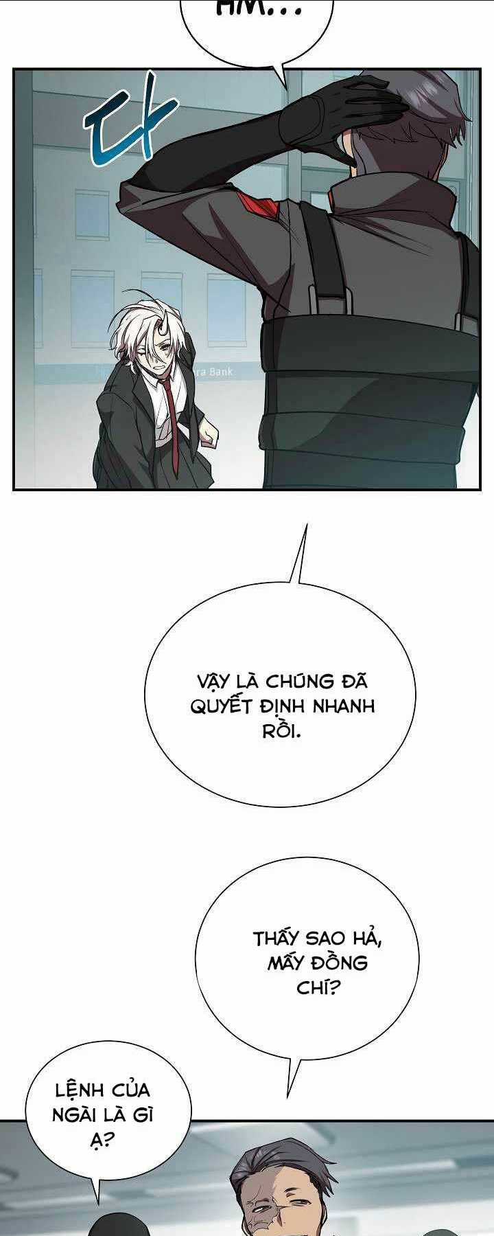 Giả Vờ Làm Phế Vật Học Đường Chapter 16 trang 30