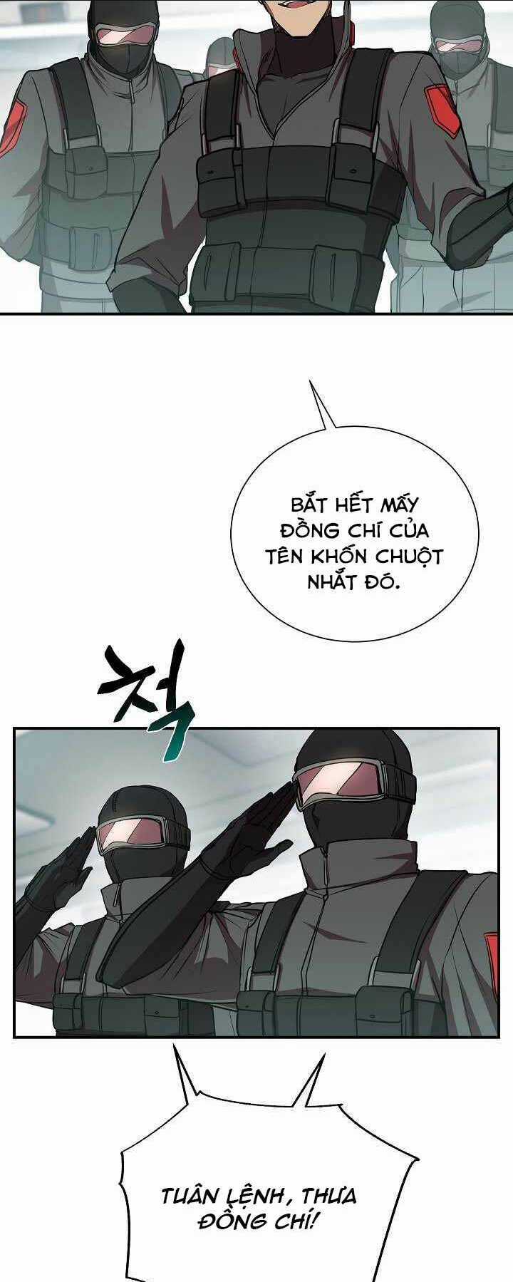 Giả Vờ Làm Phế Vật Học Đường Chapter 16 trang 31