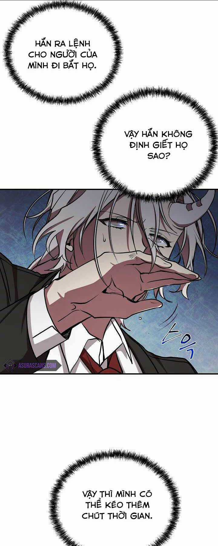 Giả Vờ Làm Phế Vật Học Đường Chapter 16 trang 34