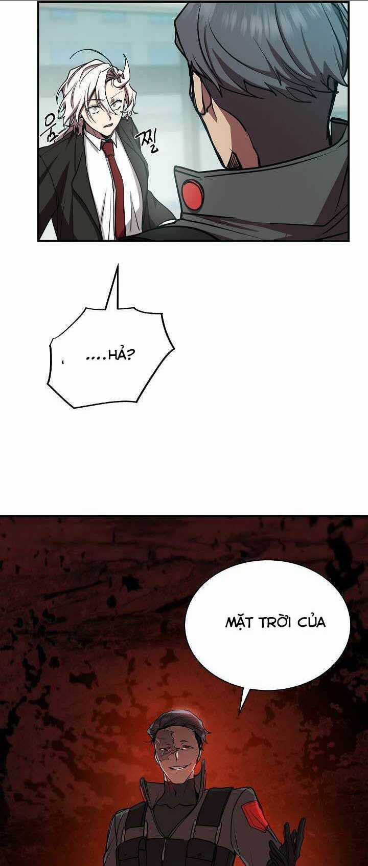 Giả Vờ Làm Phế Vật Học Đường Chapter 16 trang 39