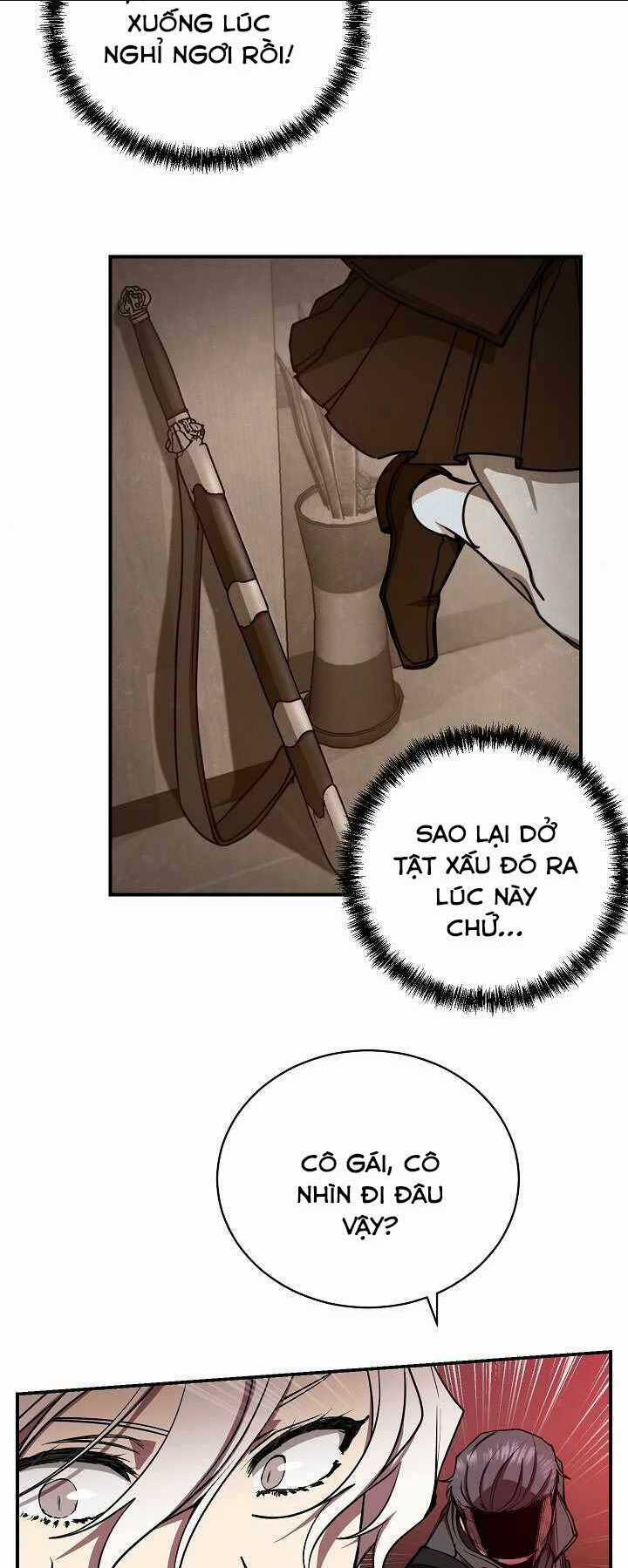 Giả Vờ Làm Phế Vật Học Đường Chapter 16 trang 4