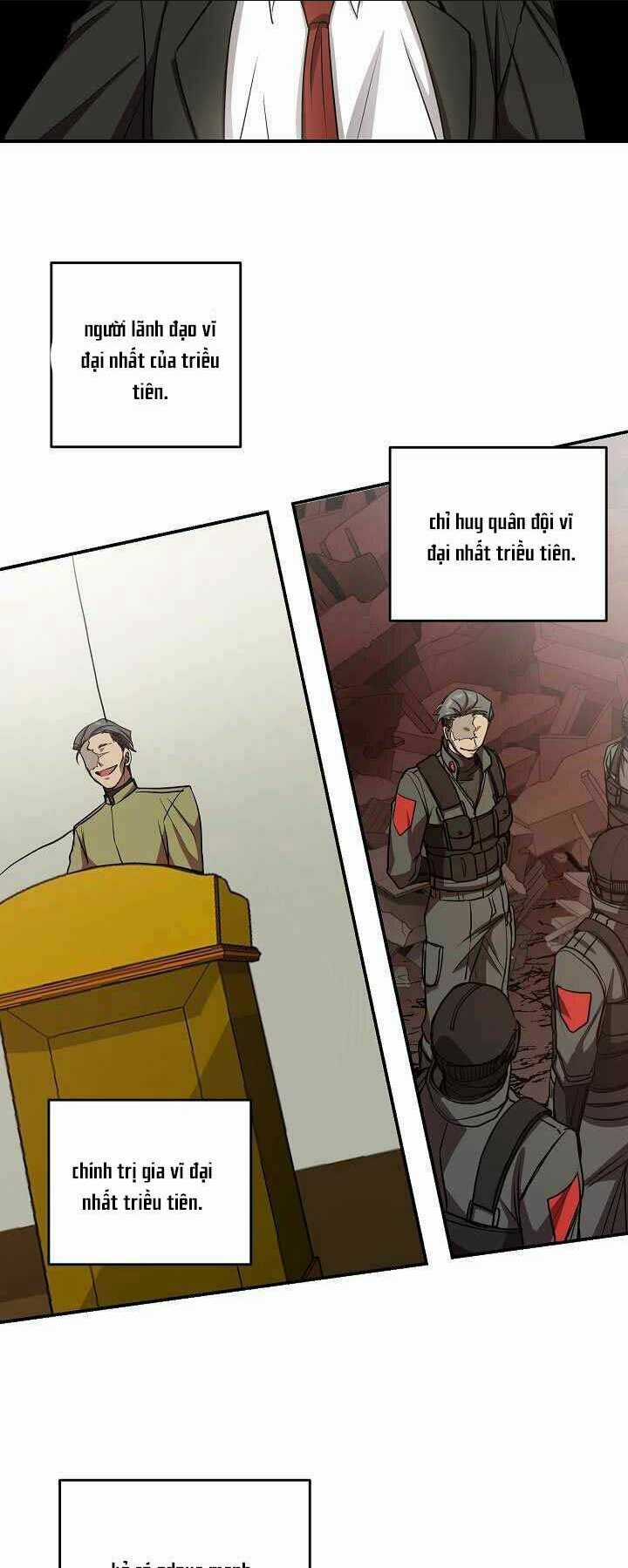 Giả Vờ Làm Phế Vật Học Đường Chapter 16 trang 41