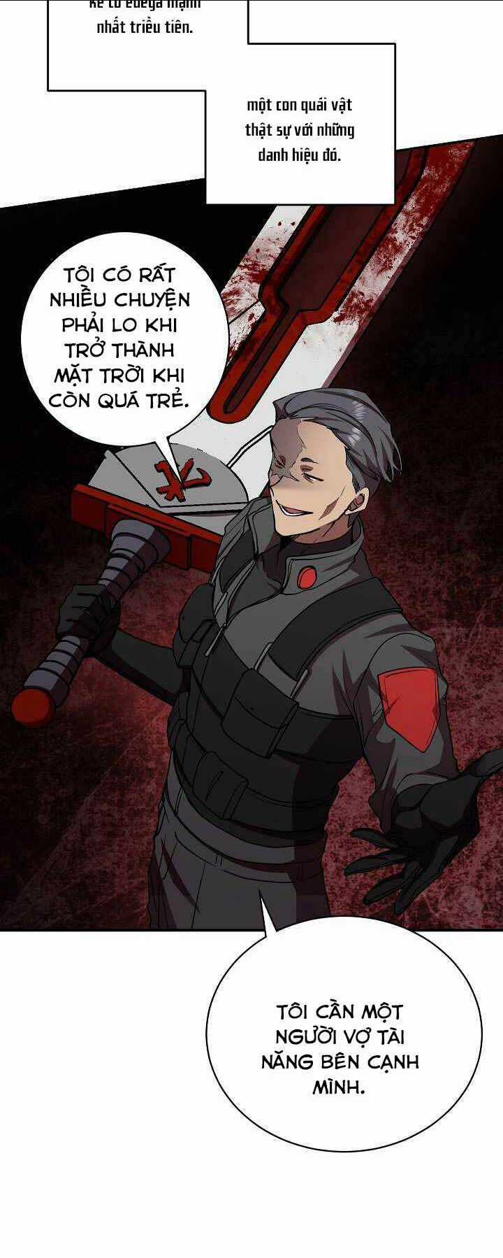 Giả Vờ Làm Phế Vật Học Đường Chapter 16 trang 42