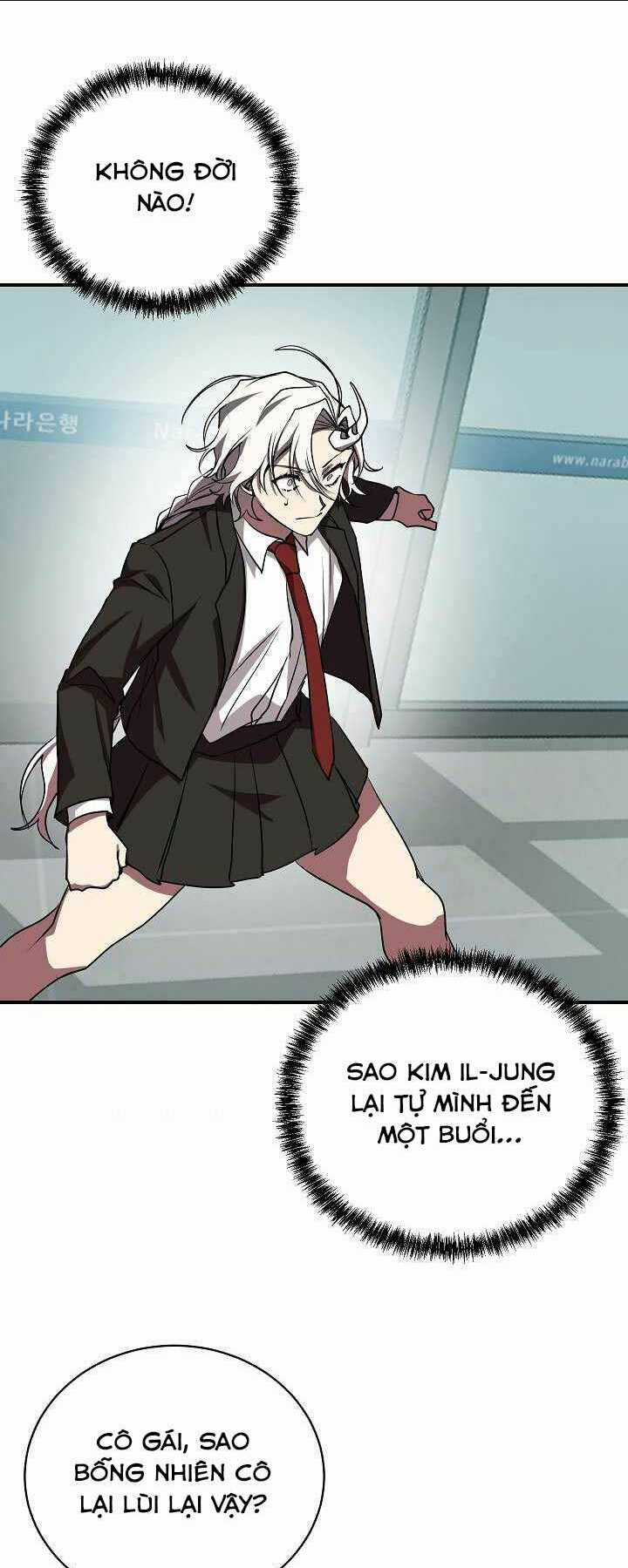 Giả Vờ Làm Phế Vật Học Đường Chapter 16 trang 43