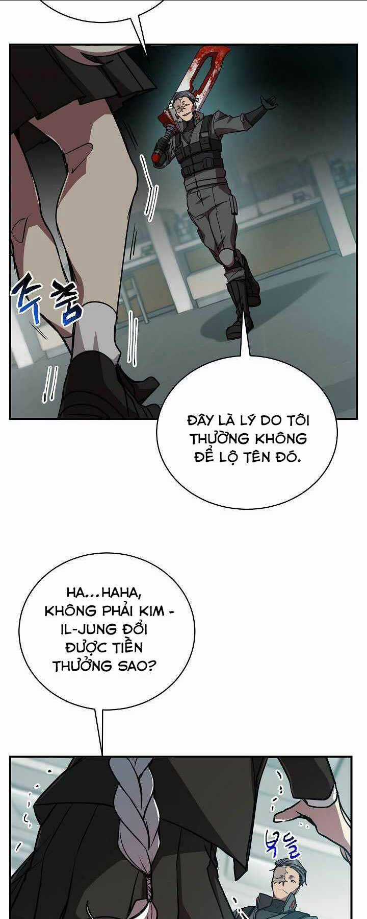 Giả Vờ Làm Phế Vật Học Đường Chapter 16 trang 44