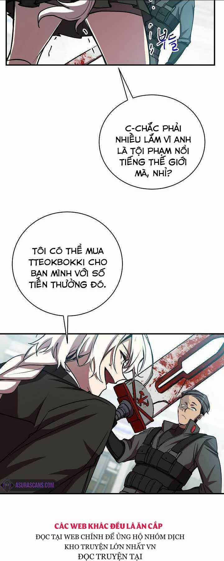 Giả Vờ Làm Phế Vật Học Đường Chapter 16 trang 45