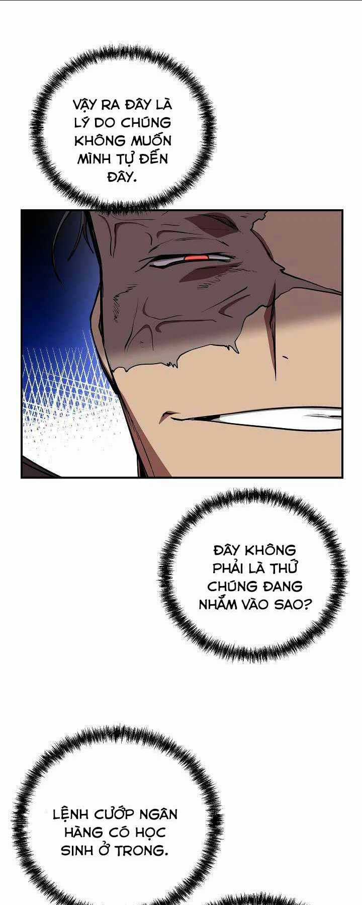 Giả Vờ Làm Phế Vật Học Đường Chapter 16 trang 47