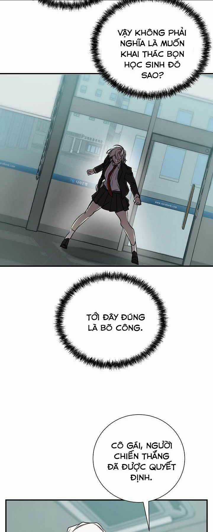 Giả Vờ Làm Phế Vật Học Đường Chapter 16 trang 48