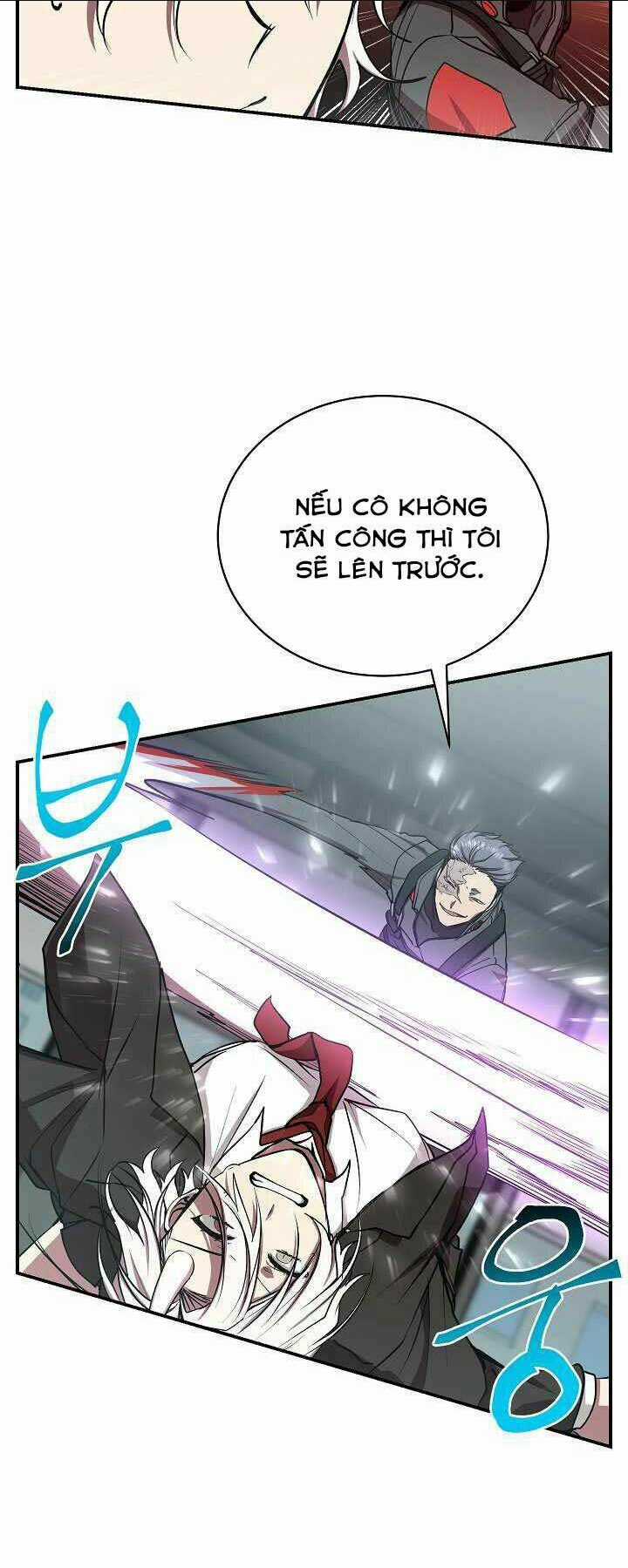 Giả Vờ Làm Phế Vật Học Đường Chapter 16 trang 5