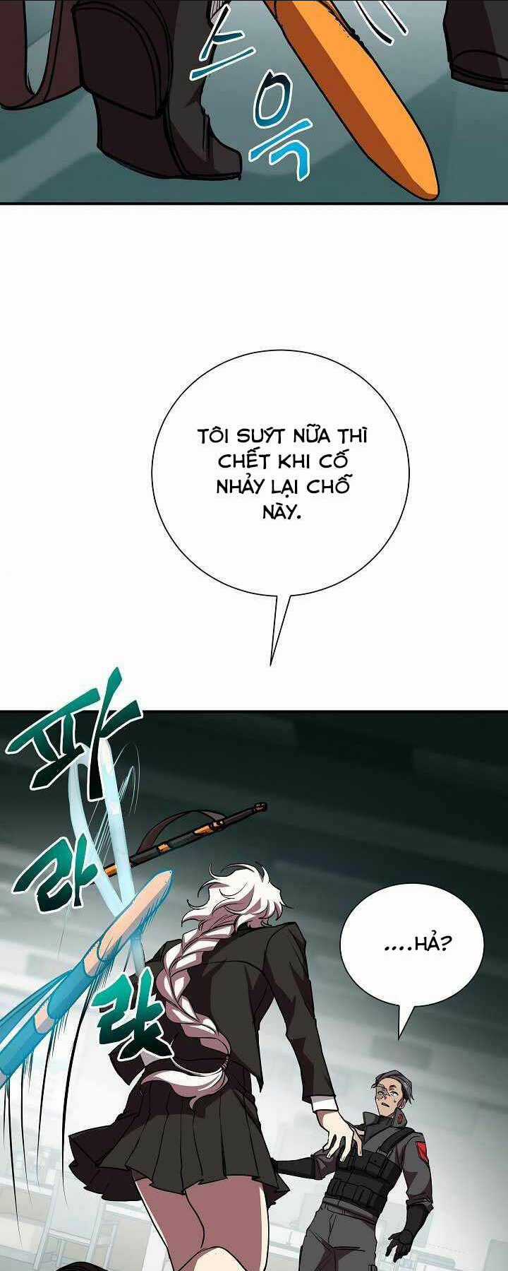 Giả Vờ Làm Phế Vật Học Đường Chapter 16 trang 50