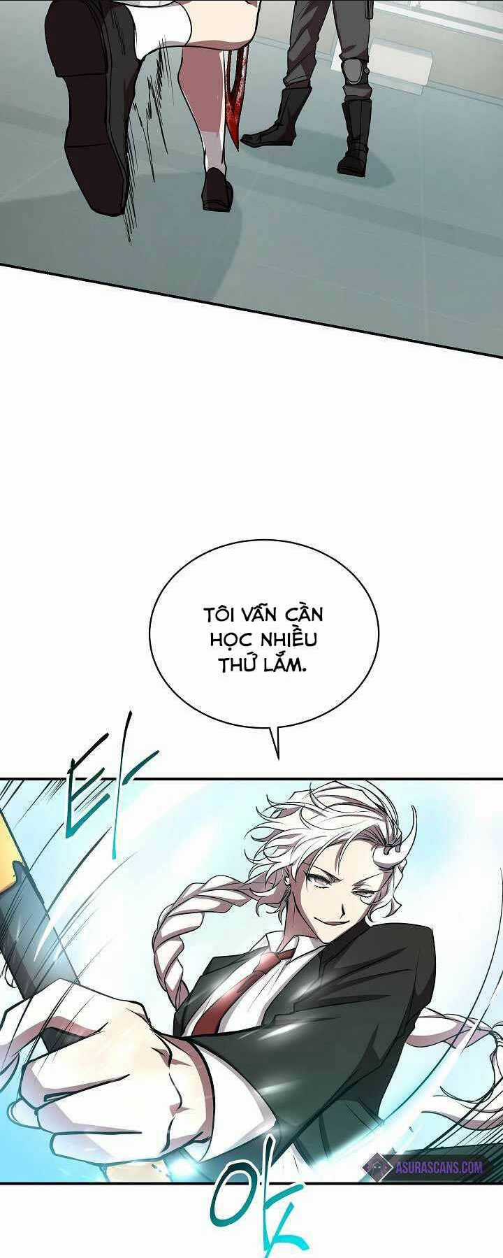 Giả Vờ Làm Phế Vật Học Đường Chapter 16 trang 51