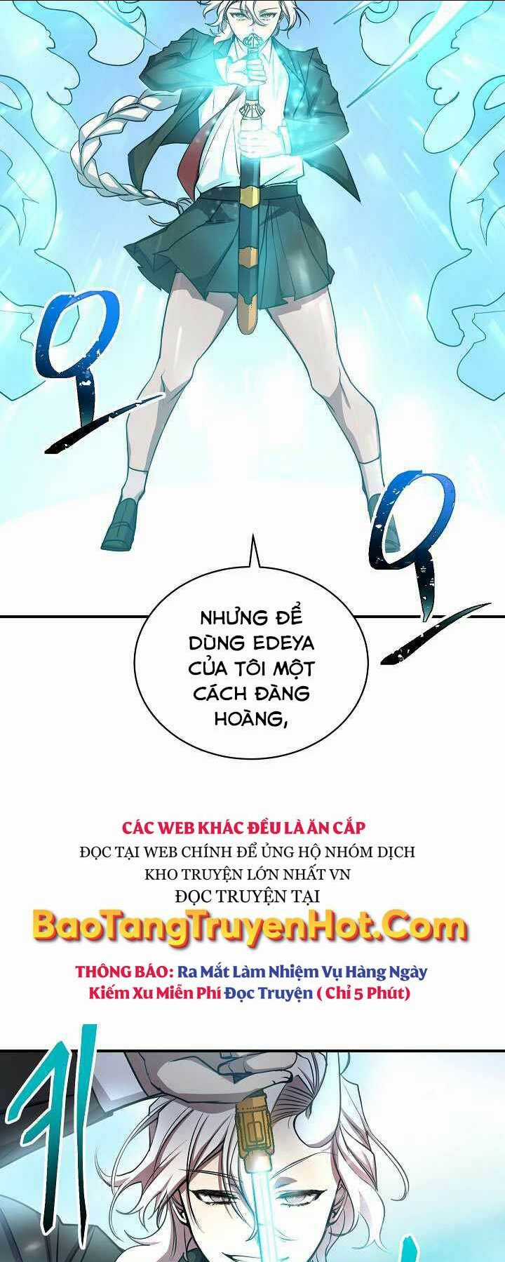 Giả Vờ Làm Phế Vật Học Đường Chapter 16 trang 53