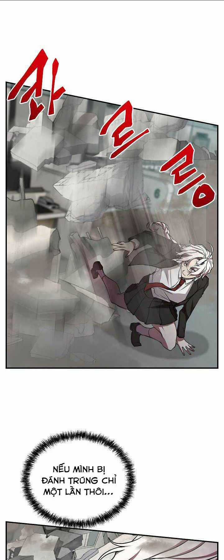 Giả Vờ Làm Phế Vật Học Đường Chapter 16 trang 7