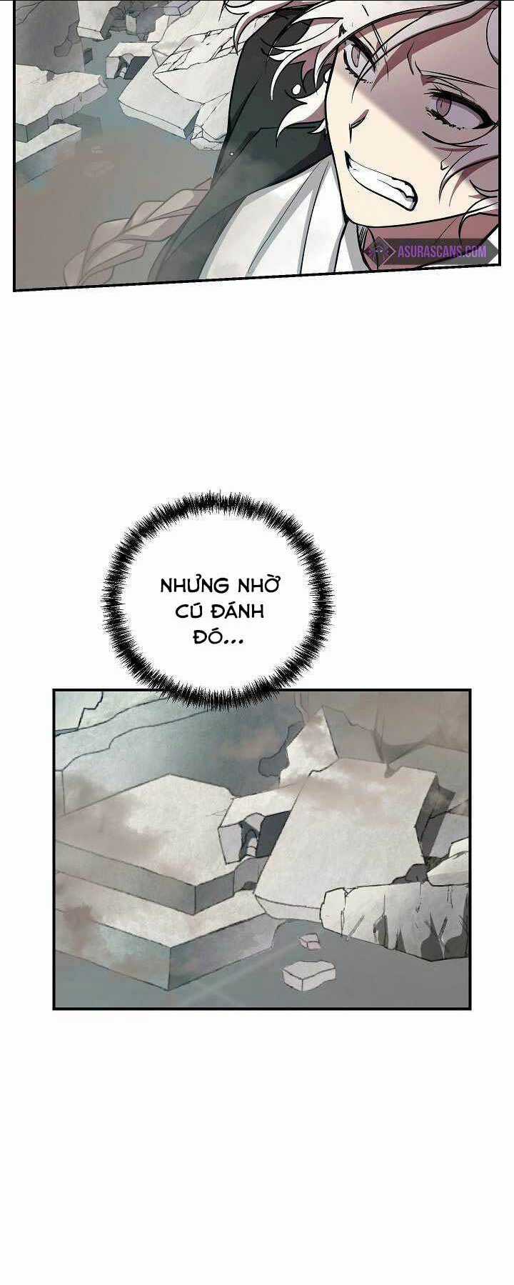 Giả Vờ Làm Phế Vật Học Đường Chapter 16 trang 8