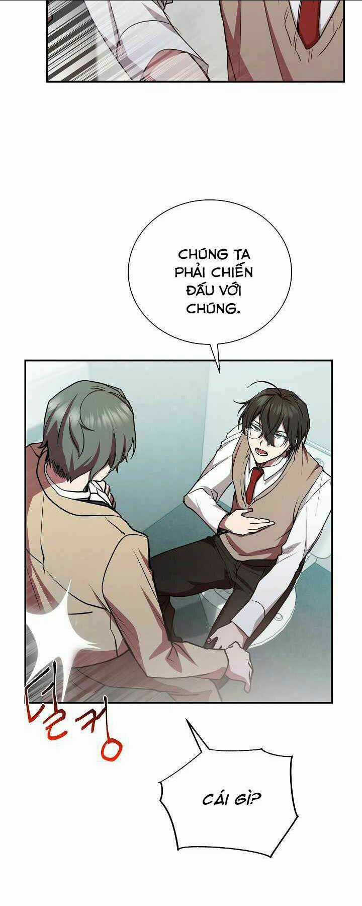 Giả Vờ Làm Phế Vật Học Đường Chapter 17 trang 11