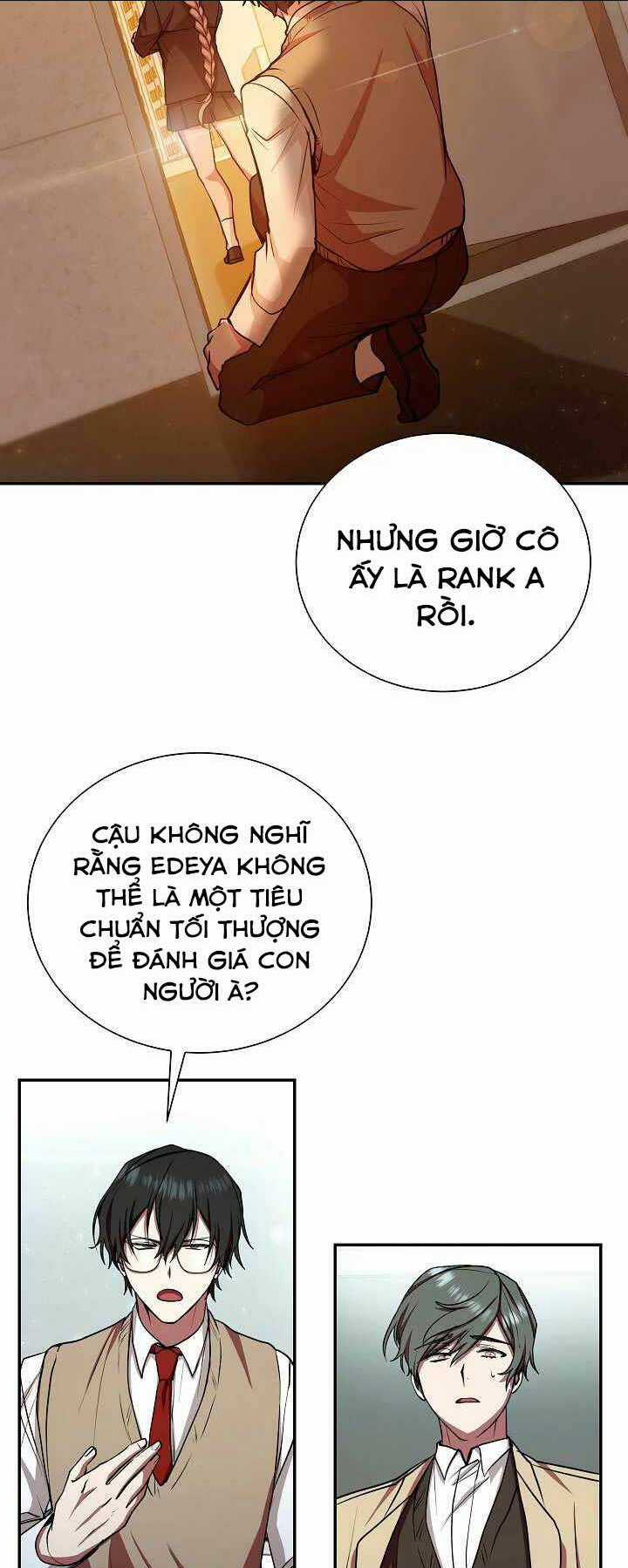 Giả Vờ Làm Phế Vật Học Đường Chapter 17 trang 15