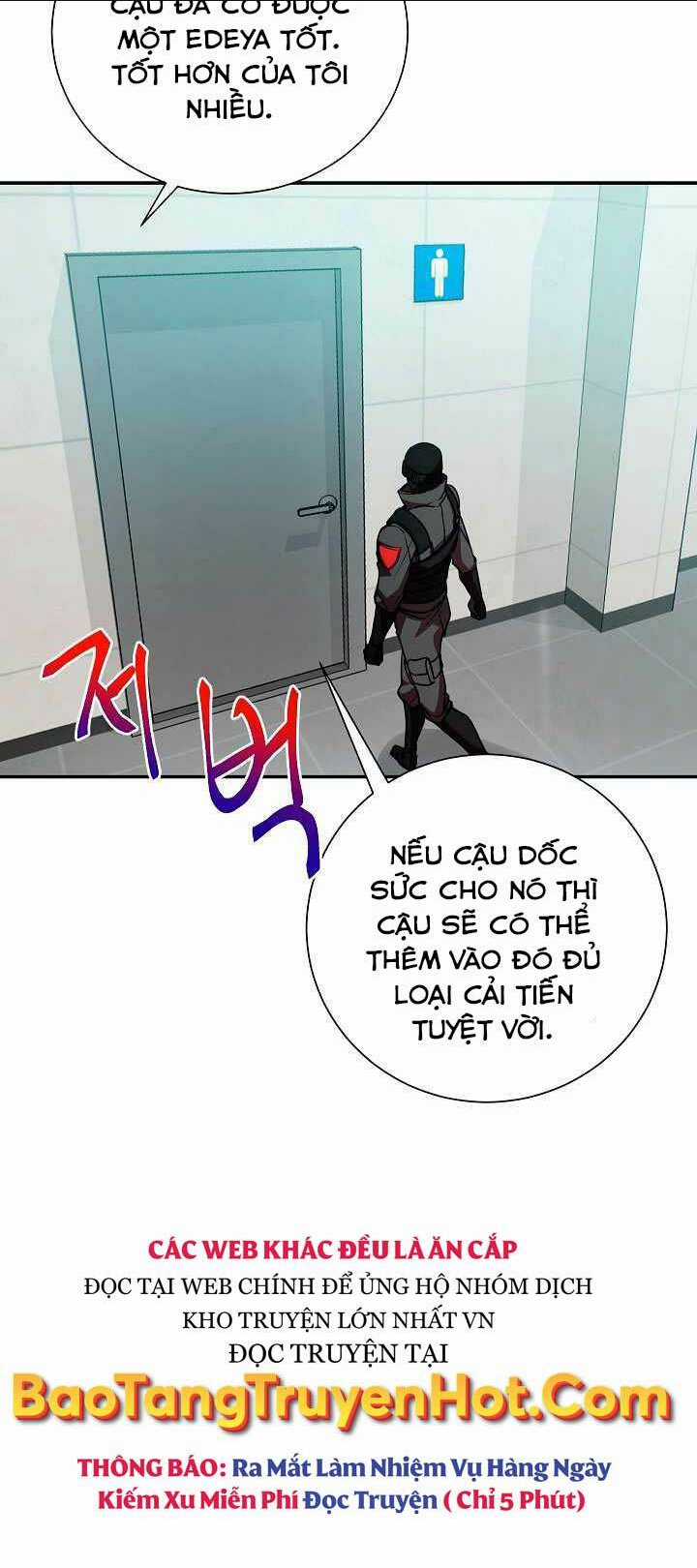 Giả Vờ Làm Phế Vật Học Đường Chapter 17 trang 19