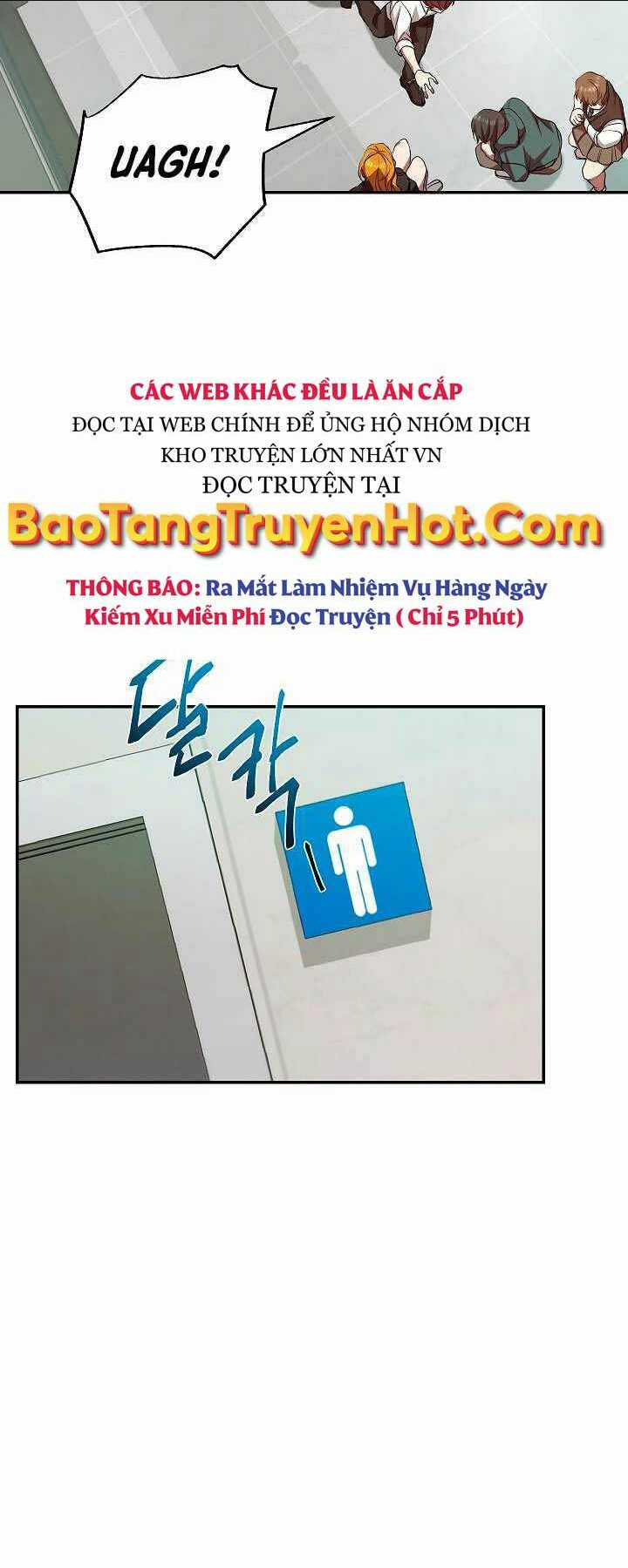 Giả Vờ Làm Phế Vật Học Đường Chapter 17 trang 2