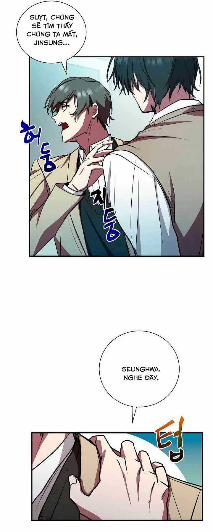 Giả Vờ Làm Phế Vật Học Đường Chapter 17 trang 20