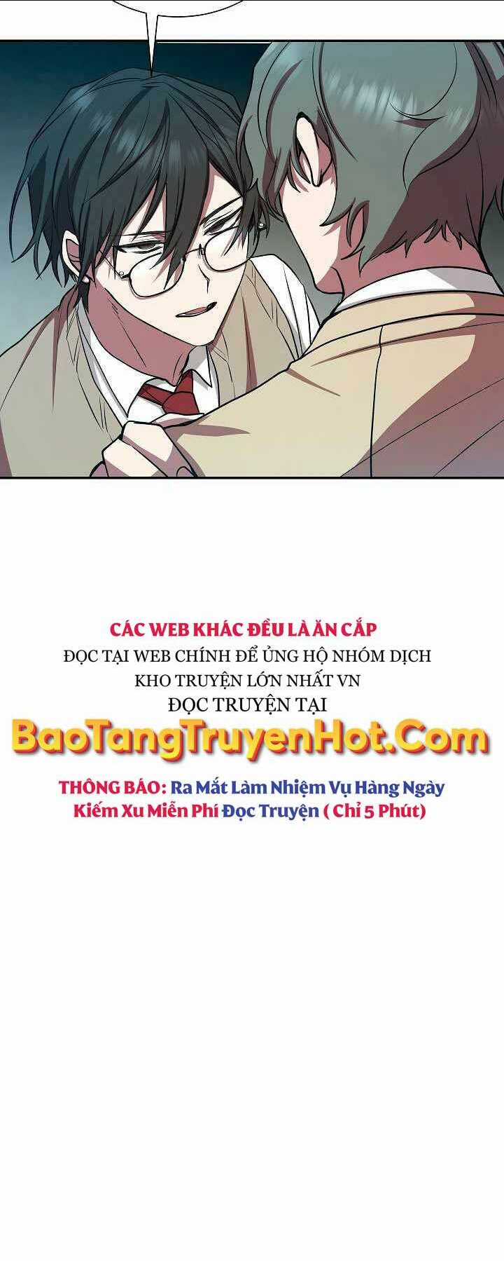 Giả Vờ Làm Phế Vật Học Đường Chapter 17 trang 22