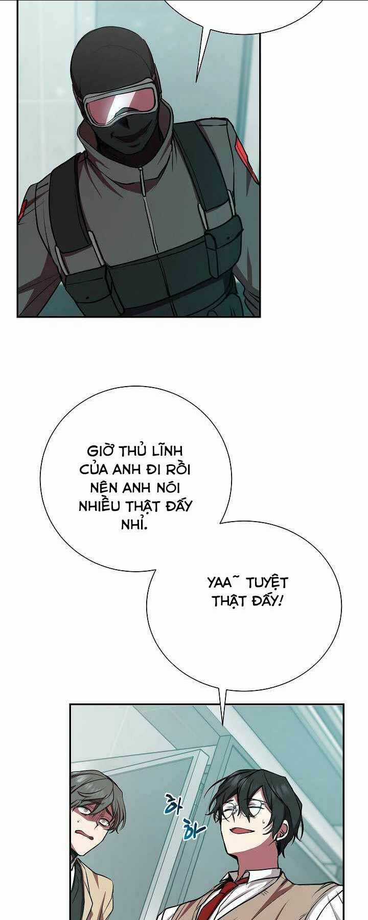 Giả Vờ Làm Phế Vật Học Đường Chapter 17 trang 27