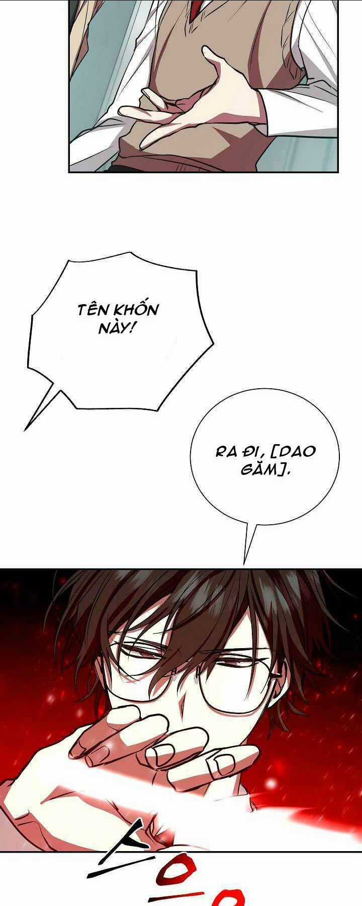 Giả Vờ Làm Phế Vật Học Đường Chapter 17 trang 28