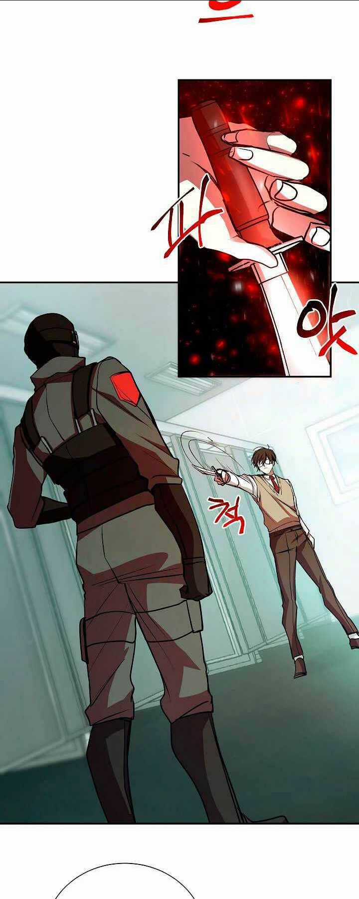 Giả Vờ Làm Phế Vật Học Đường Chapter 17 trang 29