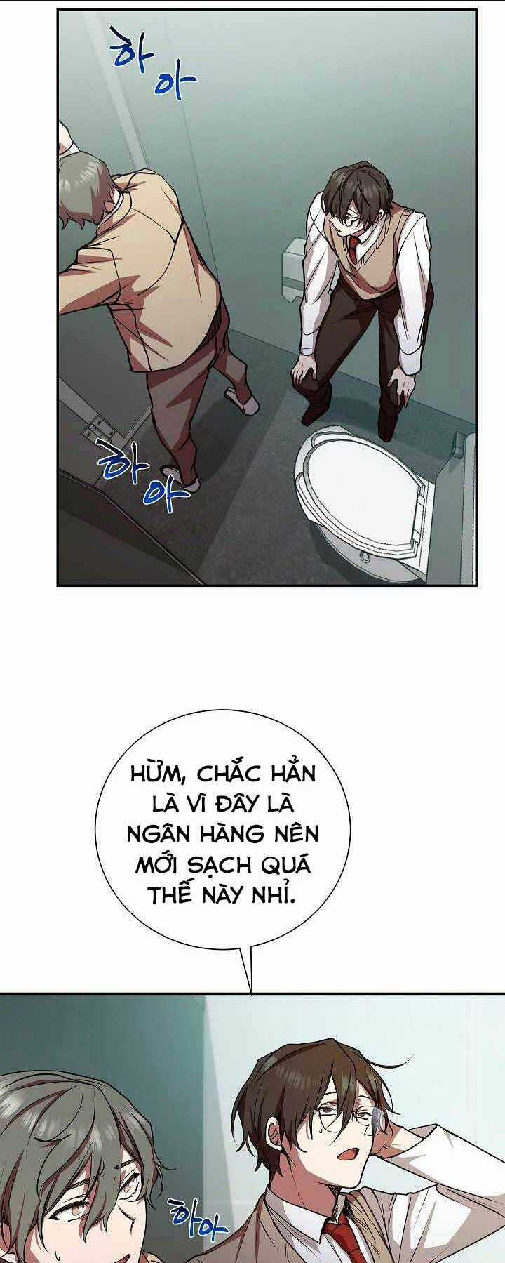 Giả Vờ Làm Phế Vật Học Đường Chapter 17 trang 3