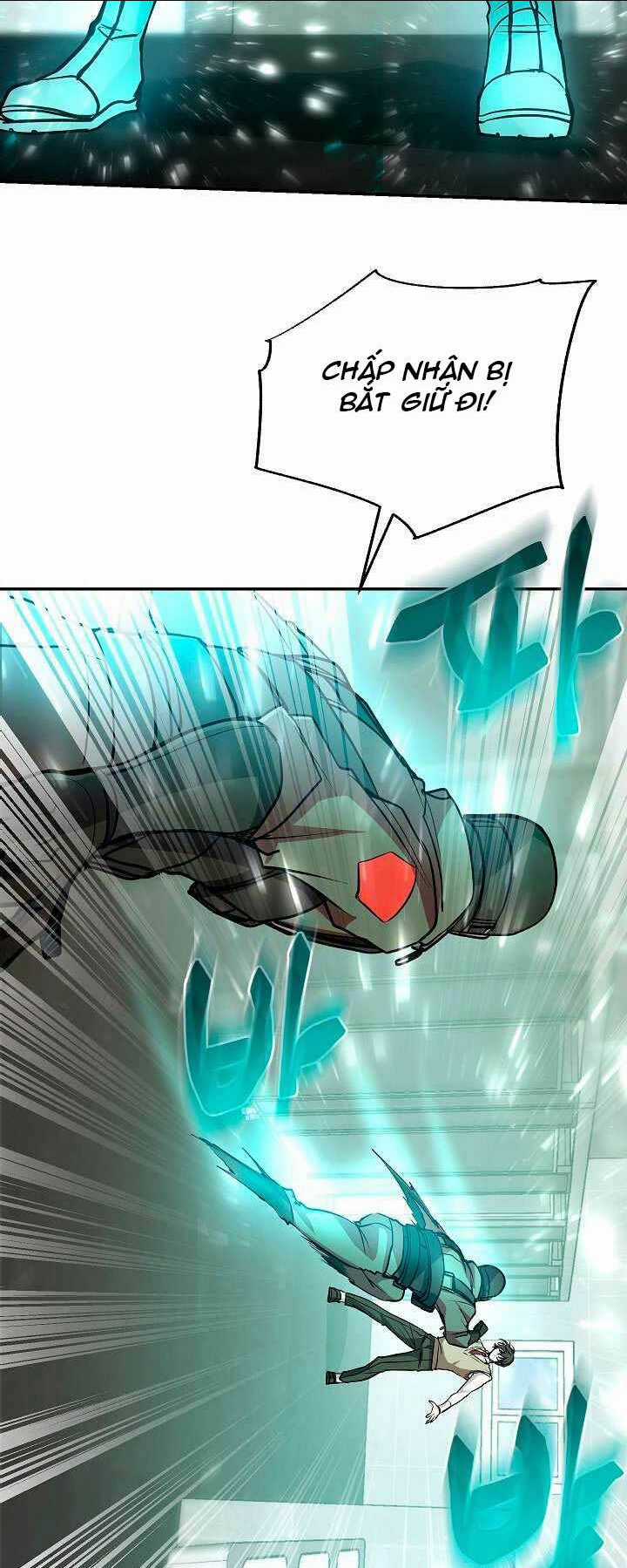 Giả Vờ Làm Phế Vật Học Đường Chapter 17 trang 31