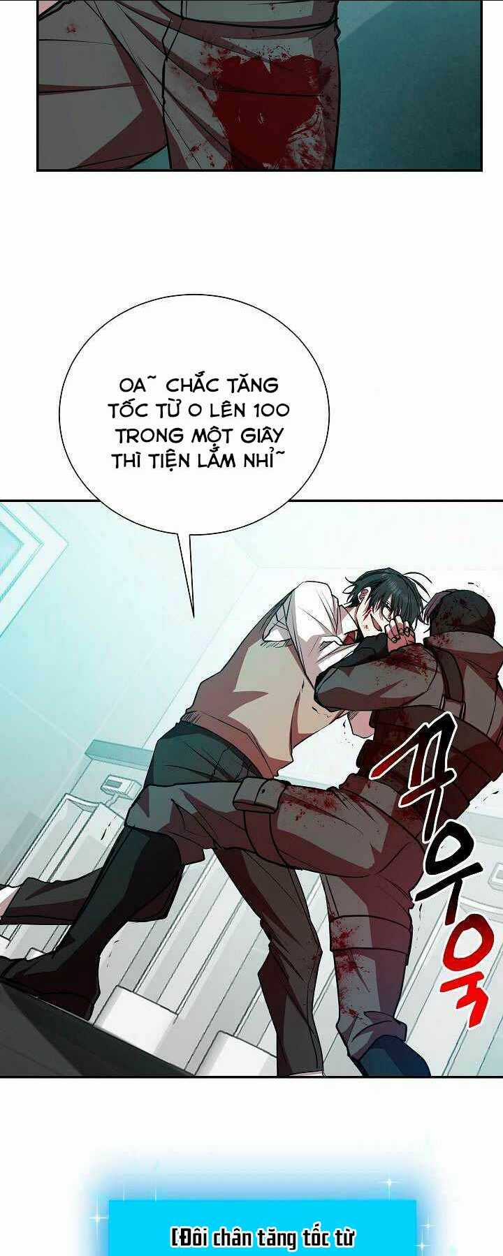 Giả Vờ Làm Phế Vật Học Đường Chapter 17 trang 43